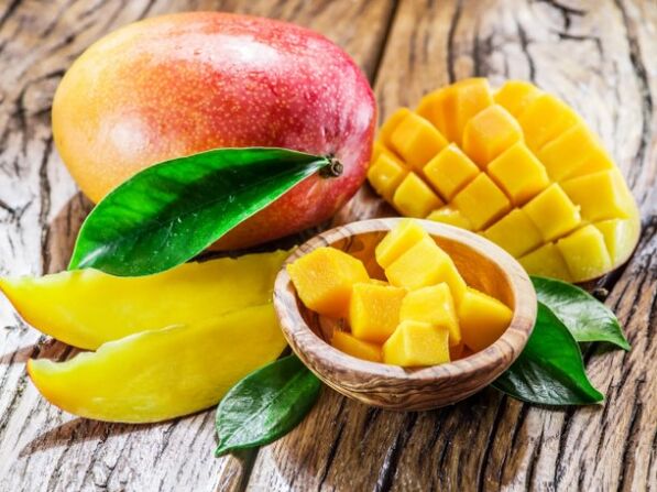 Sočan mango