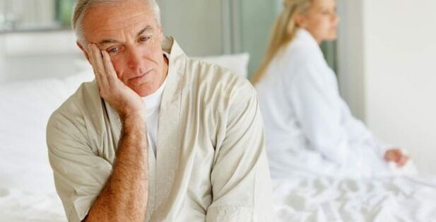 Upala prostate