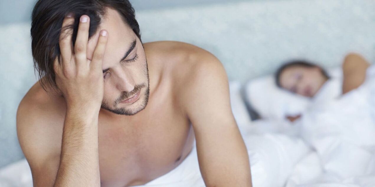 umor smanjuje potenciju kod muškaraca