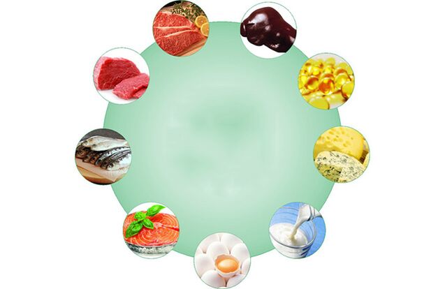 vitamin D za poboljšanje potencije